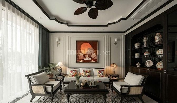 Chính Chủ Bán Biệt Thự Việt Hưng Long Biên, 4 Tầng 140m², Nhỉnh 33 Tỷ