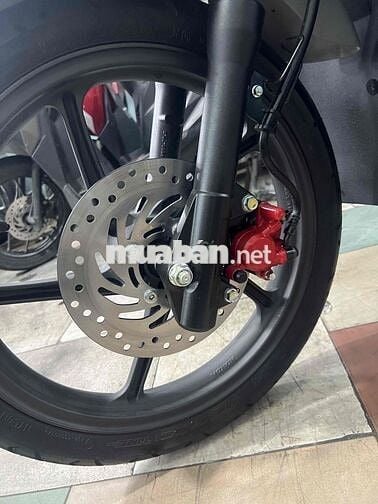 mới về vision màu xi măng xe mới như xe thùng ac