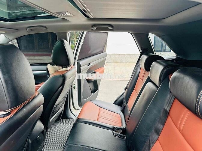 BÁN KIA SORENTO 2.4L MÁY XĂNG 2012 CHẤT LƯỢNG CAO