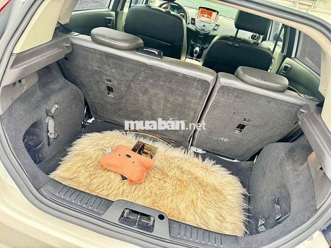 Ford Fiesta 2015 1.5 S Hatchback 80000 km