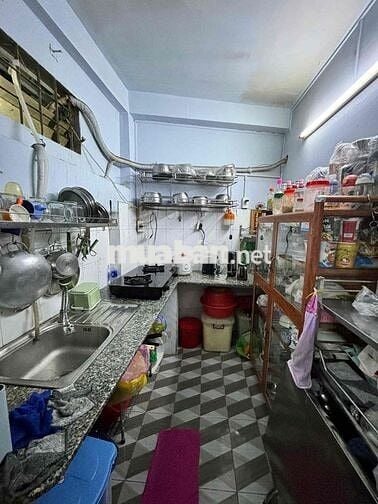 bán nhà sổ hồng riêng Hưng phú p9q8