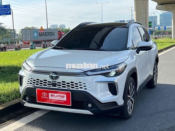 Cross Hybrid 2024 - 18.960 km - Còn Giảm Lộc