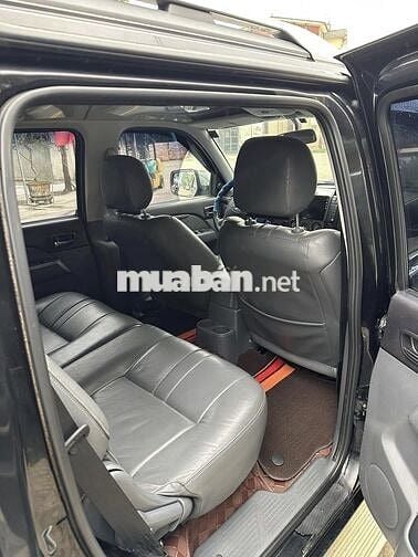 Ford Everest 2.5AT 2016 đen 83.000 km