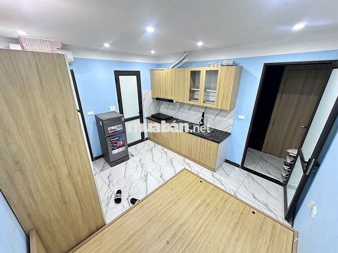 Cho thuê căn hộ CCMN đầy đủ tiện ích xây mới, PCCC đủ có chỗ để xe máy