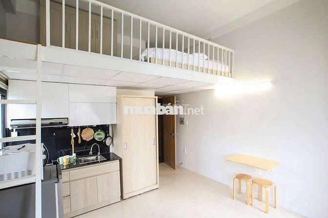 DUPLEX CỬA SỔ TRỜI NEW FULL NT DƯƠNG QUẢNG HÀM VINTAGE TIỆN BÌNH THẠNH