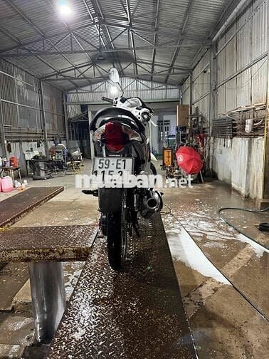 Honda Wave RSX 2011 Trắng đen