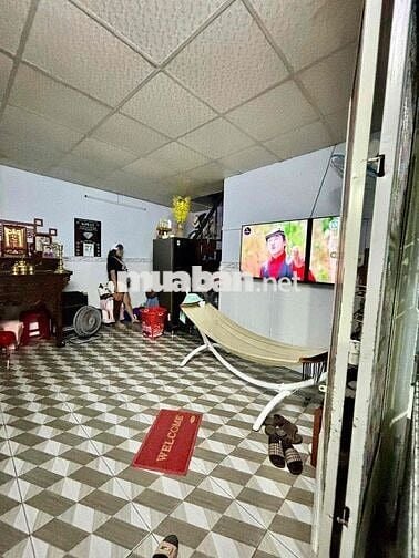 bán nhà sổ hồng riêng Hưng phú p9q8