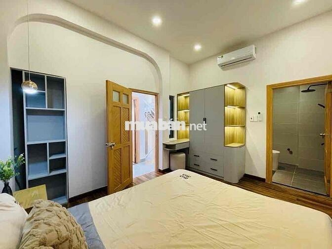 🏡 BIỆT THỰ MINI – NGANG 6M – BTCT – 60.6m² ĐẸP KHÔNG TÌ VẾT