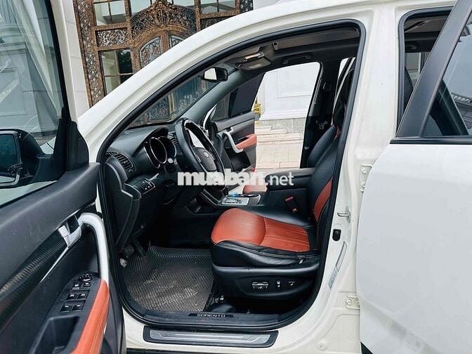 BÁN KIA SORENTO 2.4L MÁY XĂNG 2012 CHẤT LƯỢNG CAO