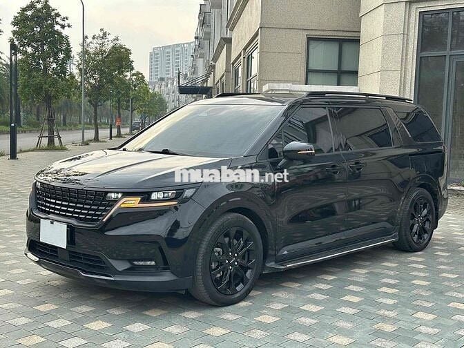 KIA CARNIVAL SIGNATURE SIÊU MỚI 2022