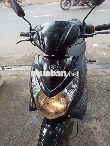 Suzuki Hayate 125cc Đen ĐK 2010  XE ZIN ÊM zú bốc.