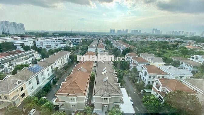 Cho thuê gấp CC Hưng Phúc Premier PMH,18tr, 78m2, 2PN, 2WC, Q7, HCM