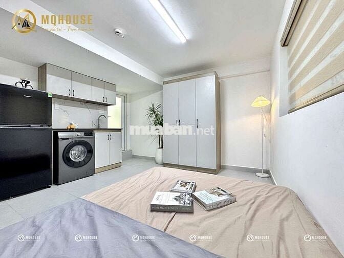 CĂN HỘ STUDIO CAO CẤP - CỬA SỔ TRỜI - AEON TÂN PHÚ - ĐẦY ĐỦ NỘI THẤT