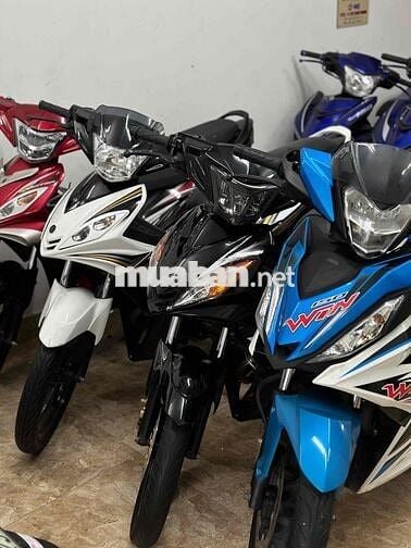 Winner V1 -> V4 và Ex 150 Trả trc 0 đồng