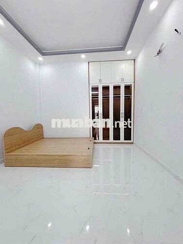 cho thuê nhà  mới xây hẻm trương phước phan giáp  Lê văn Quới