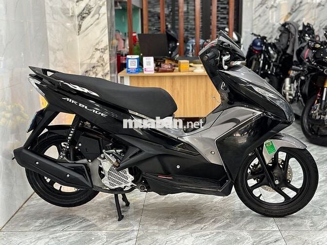 Honda Air Blade 2015 Xám đen kiểng nhẹ êm ngọt sớt