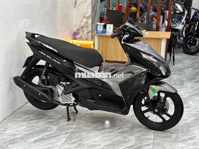 Honda Air Blade 2015 Xám đen kiểng nhẹ êm ngọt sớt