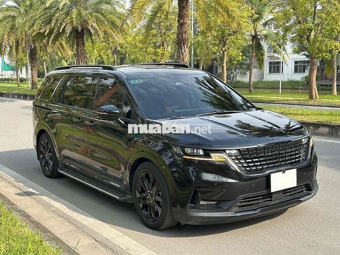 KIA CARNIVAL SIGNATURE SIÊU MỚI 2022