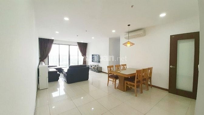 Cho thuê căn hộ chung cư Ngoại Giao Đoàn