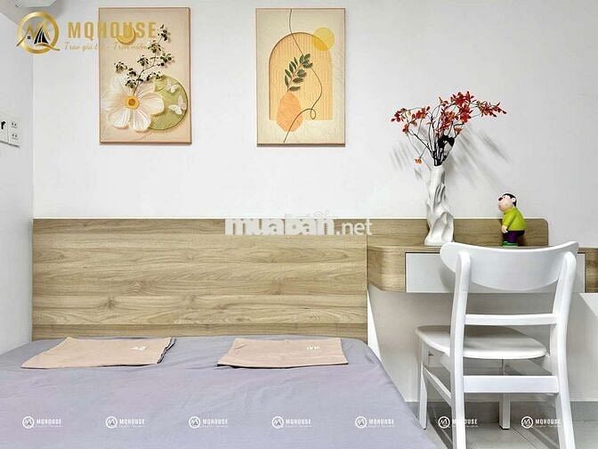 CĂN HỘ STUDIO CAO CẤP - CỬA SỔ TRỜI - AEON TÂN PHÚ - ĐẦY ĐỦ NỘI THẤT