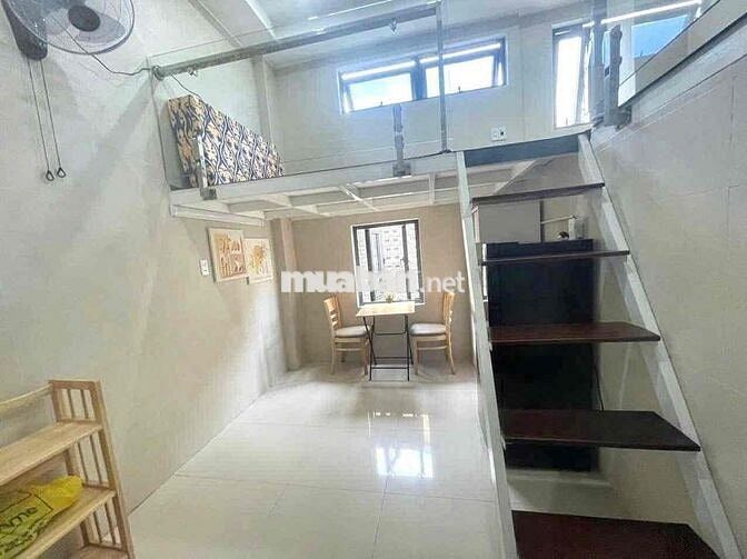 Bán toà Căn Hộ 7 phòng cho thuê , Cạnh UBND Phường Hoà Cường