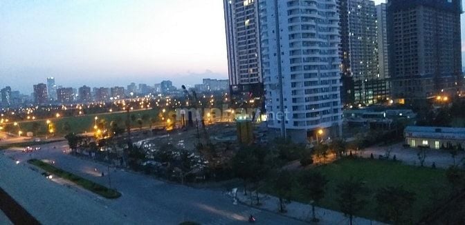 Cho thuê căn hộ chung cư Ngoại Giao Đoàn