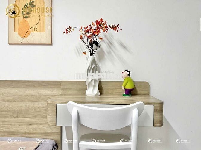 CĂN HỘ STUDIO CAO CẤP - CỬA SỔ TRỜI - AEON TÂN PHÚ - ĐẦY ĐỦ NỘI THẤT