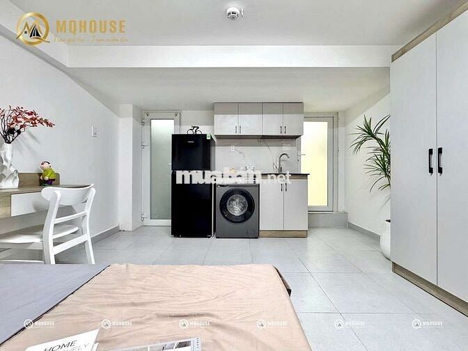 CĂN HỘ STUDIO CAO CẤP - CỬA SỔ TRỜI - AEON TÂN PHÚ - ĐẦY ĐỦ NỘI THẤT