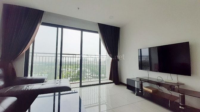 Cho thuê căn hộ chung cư Ngoại Giao Đoàn