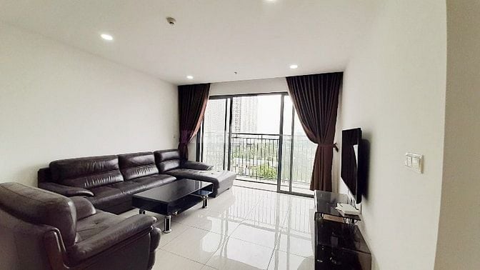 Cho thuê căn hộ chung cư Ngoại Giao Đoàn