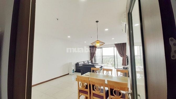 Cho thuê căn hộ chung cư Ngoại Giao Đoàn