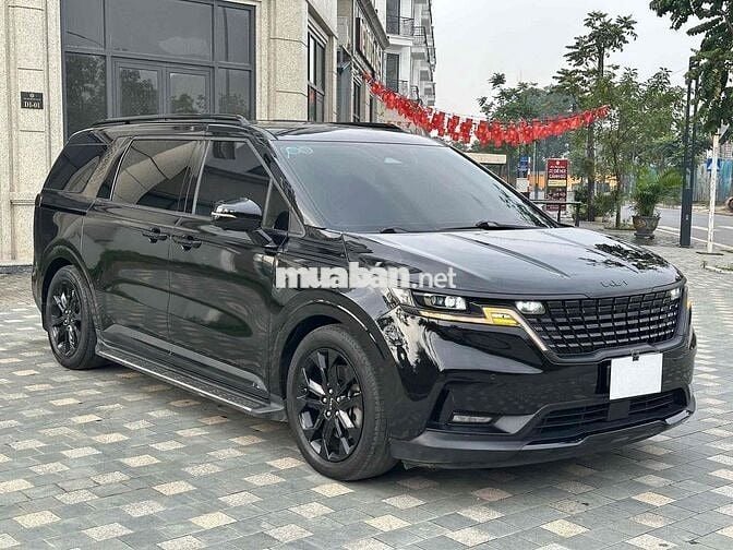 KIA CARNIVAL SIGNATURE SIÊU MỚI 2022