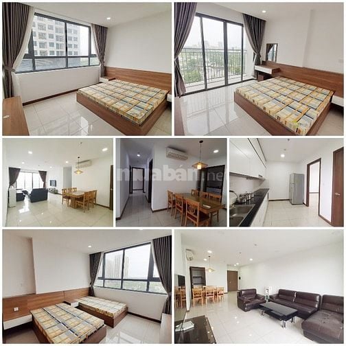 Cho thuê căn hộ chung cư Ngoại Giao Đoàn