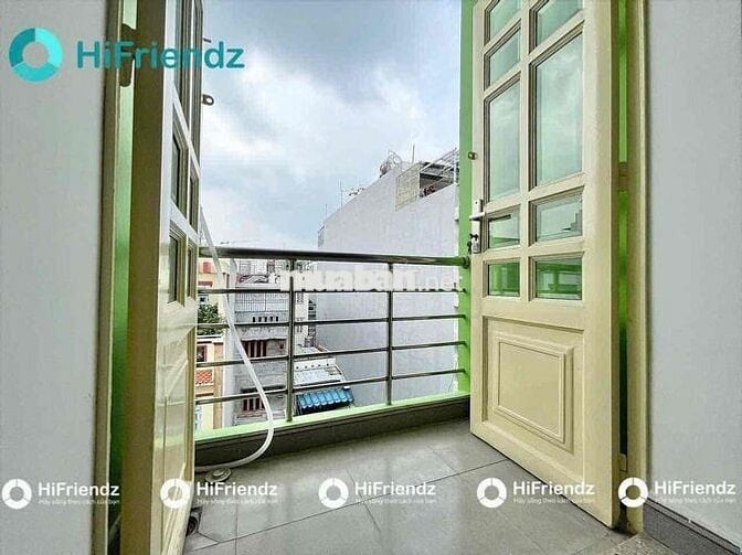 CĂN HỘ BAN CÔNG – TÁCH BẾP | MỚI 100%