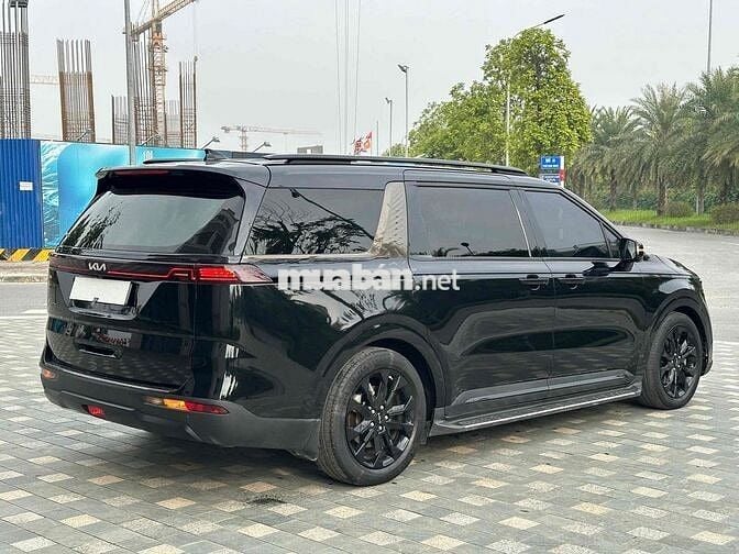 KIA CARNIVAL SIGNATURE SIÊU MỚI 2022
