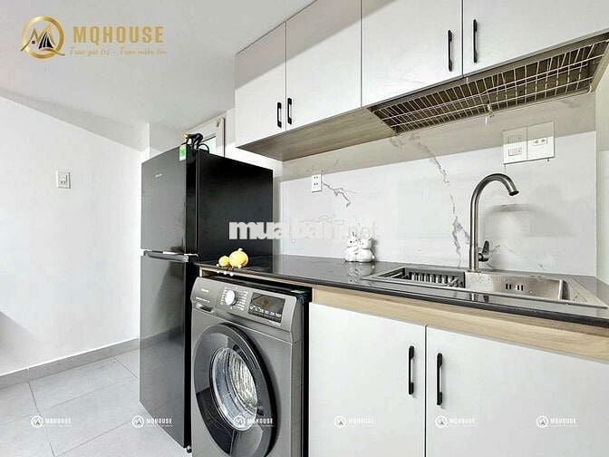 CĂN HỘ STUDIO CAO CẤP - CỬA SỔ TRỜI - AEON TÂN PHÚ - ĐẦY ĐỦ NỘI THẤT