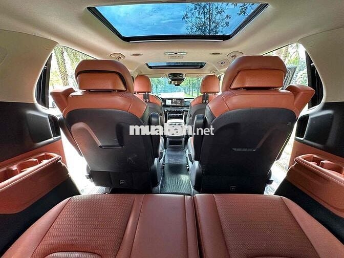 KIA CARNIVAL SIGNATURE SIÊU MỚI 2022