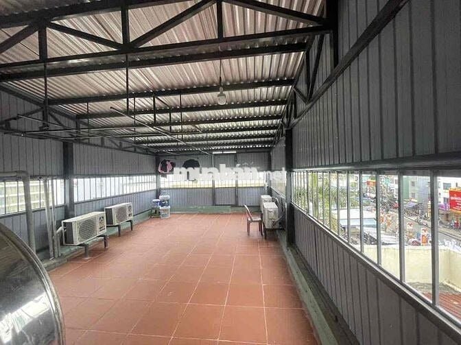 Bán toà Căn Hộ 7 phòng cho thuê , Cạnh UBND Phường Hoà Cường