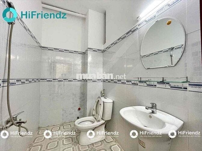 CĂN HỘ BAN CÔNG – TÁCH BẾP | MỚI 100%