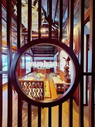 🔥 Biệt Thự Sân Vườn 1000m² – Full Thổ Cư – Full Nội Thất – Giá Sốc