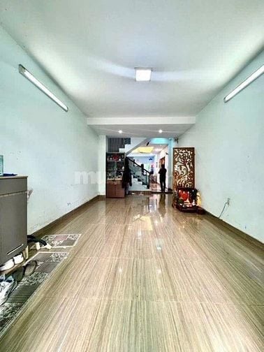 Bán nhà hẻm thông Trần Huy Liệu, Phú Nhuận. Gần bệnh viện Sài Gòn