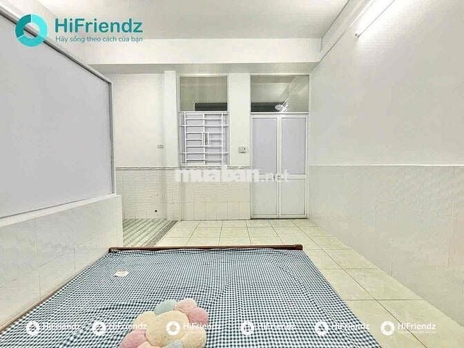 Cho Thuê Căn Hộ Dịch Vụ Sẵn Nội Thất - Giờ Giấc Tự Do,Có Thang Máy