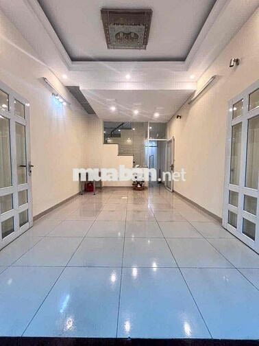 Nhà mặt tiền mới  Đặng Văn Ngữ  6PN giá nhỉnh 3x