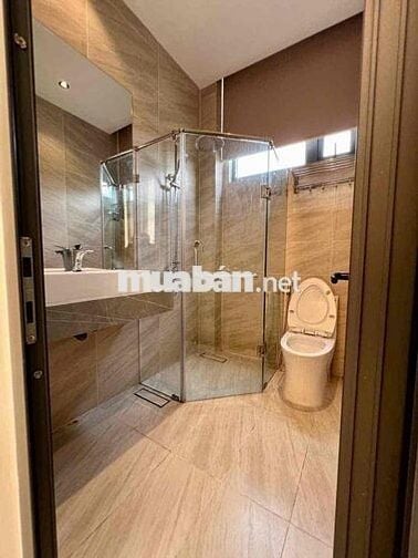 Nhà Mới Đẹp Y Hình DT 120m2 1Trệt 1Lầu 4Pn 3Wc Hẻm Nhựa Cây Xanh 10m