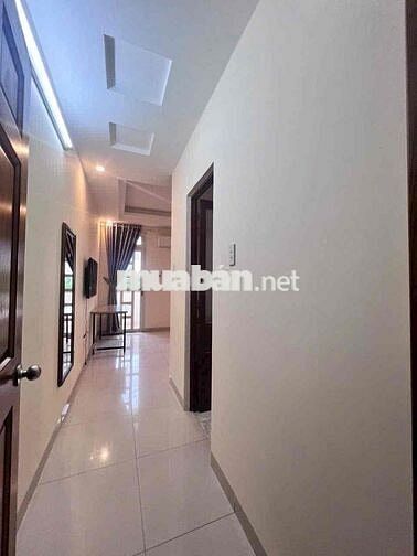 Nhà mặt tiền mới  Đặng Văn Ngữ  6PN giá nhỉnh 3x