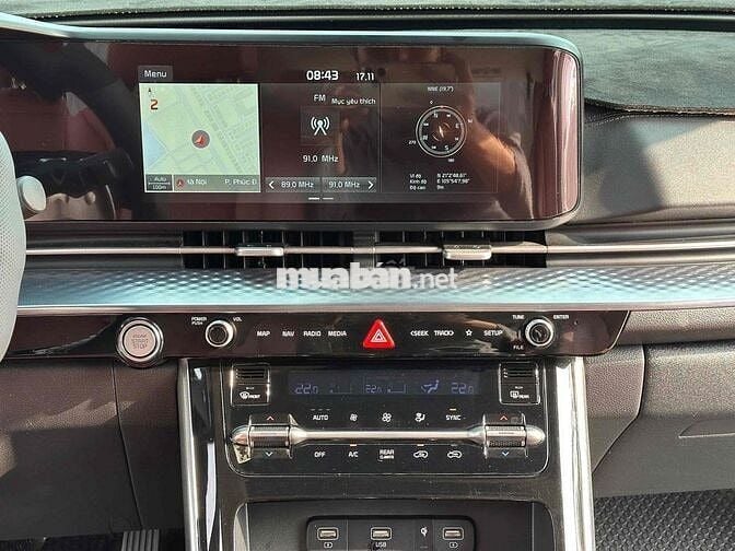 KIA CARNIVAL SIGNATURE SIÊU MỚI 2022