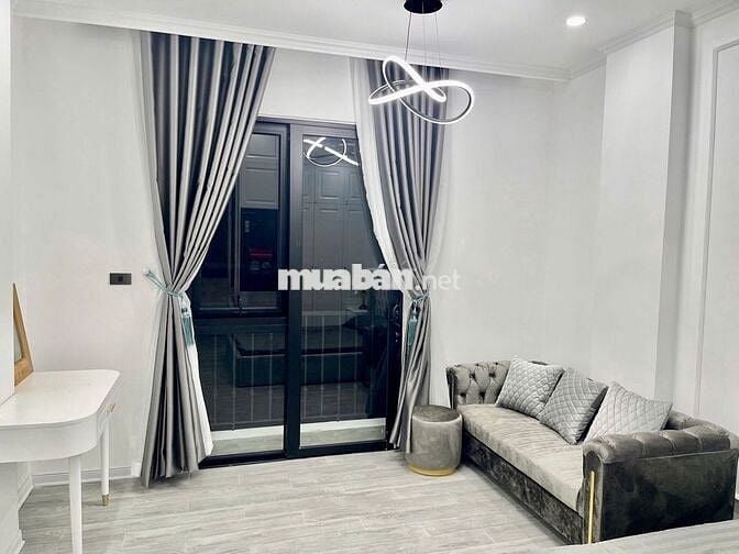 CĂN HỘ STUDIO FULL NỘI THẤT SIÊU TIỆN NGHI NGAY PHỐ ĐỘI CẤN - BA ĐÌNH