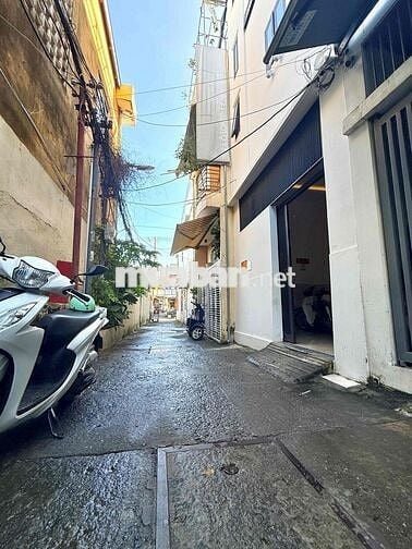 Bán toà Căn Hộ 7 phòng cho thuê , Cạnh UBND Phường Hoà Cường