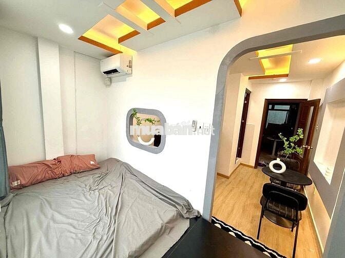 CĂN HỘ CAO CẤP 1PN TÁCH BẾP FULL NỘI THẤT PHƯỜNG 8 TÂN BÌNH
