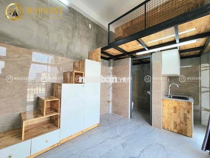 CĂN GÓC DUPLEX BANCOL TO SIÊU THOÁNG - GẦN CÔNG THƯƠNG - KCN TÂN BÌNH